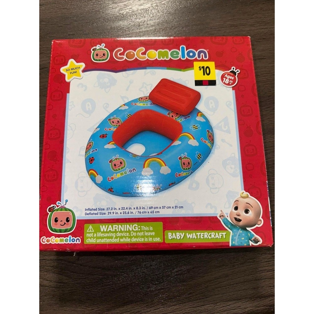 Cocomelon pool float